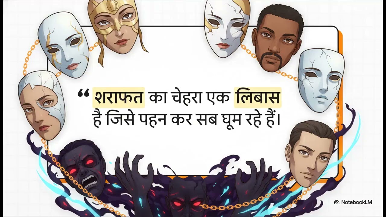 इंसानियत की सबसे बड़ी चुनौती: स्वयं पर नियंत्रण ?