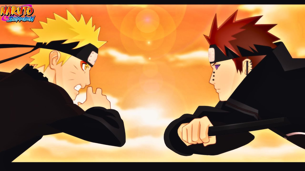 Naruto Shippuden Part 4