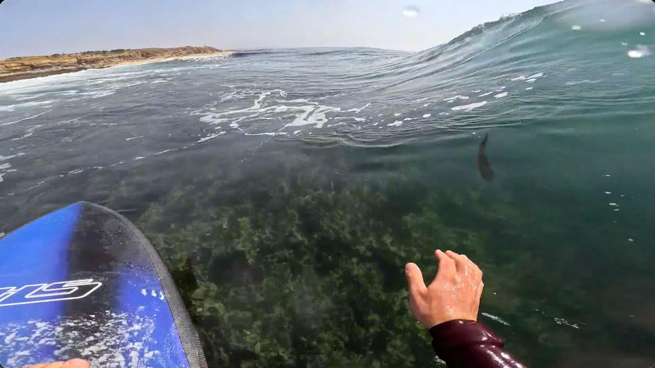 Is Ericeira the Best Surf Spot in Portugal? - HS Hypo Krypto at Coxos’