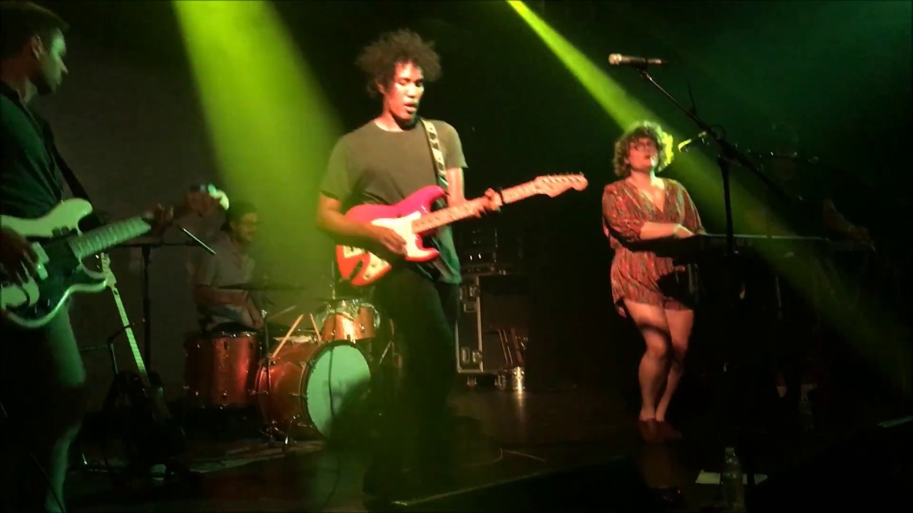 Black Kids - Live at The Echoplex 9/16/2017