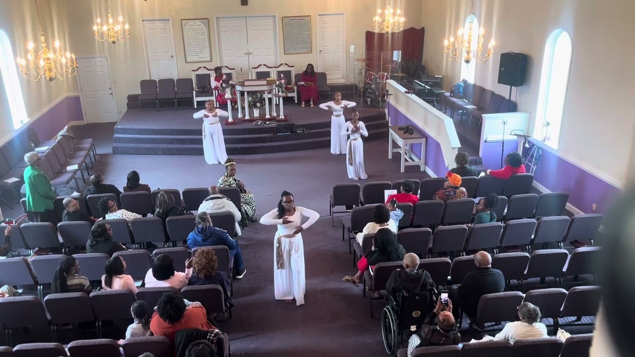 For Every Mountain by The Kurt Carr Singers Praise Dance