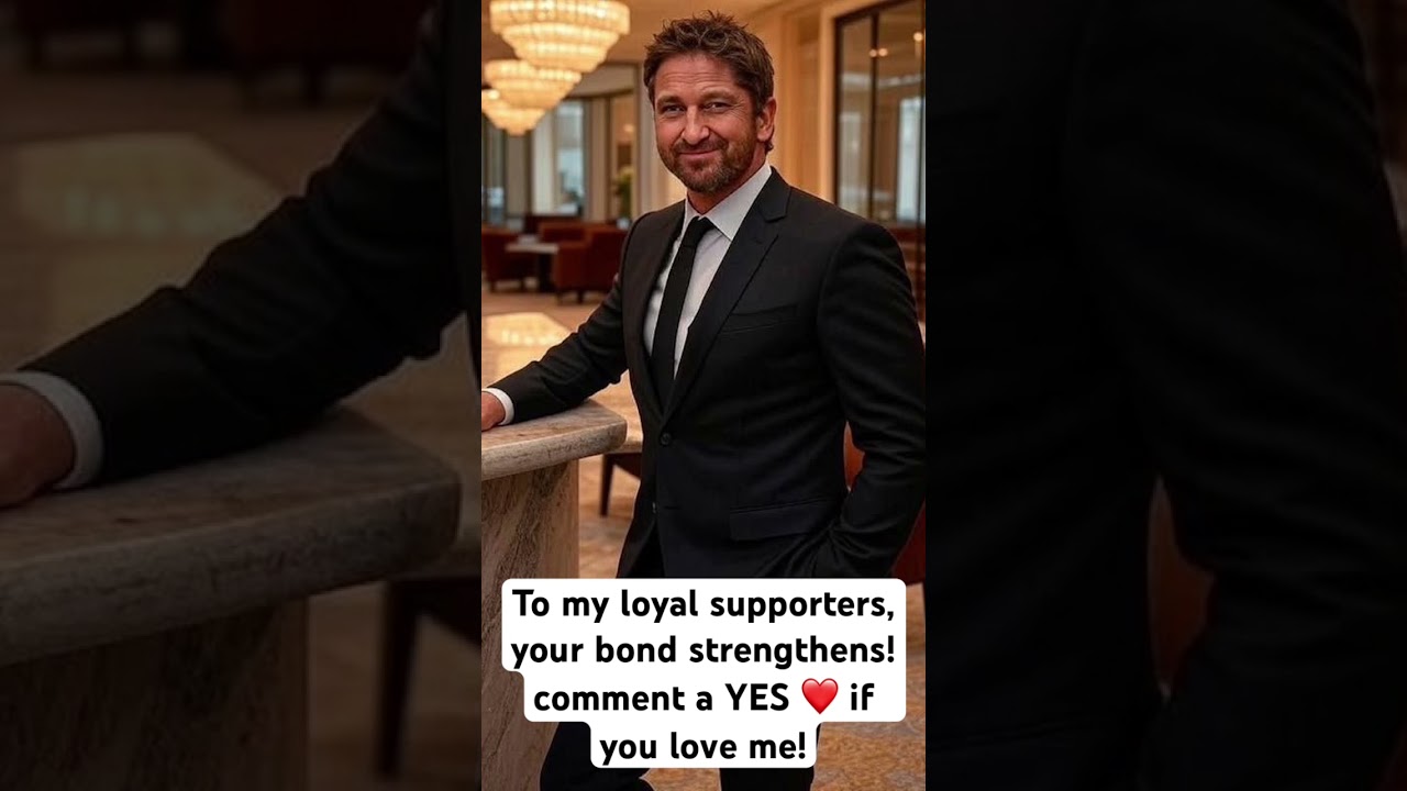 #Actor #Hollywood #Movie #Action #Celebrity #Scotland #BestActor #GerardButler #GerryButler