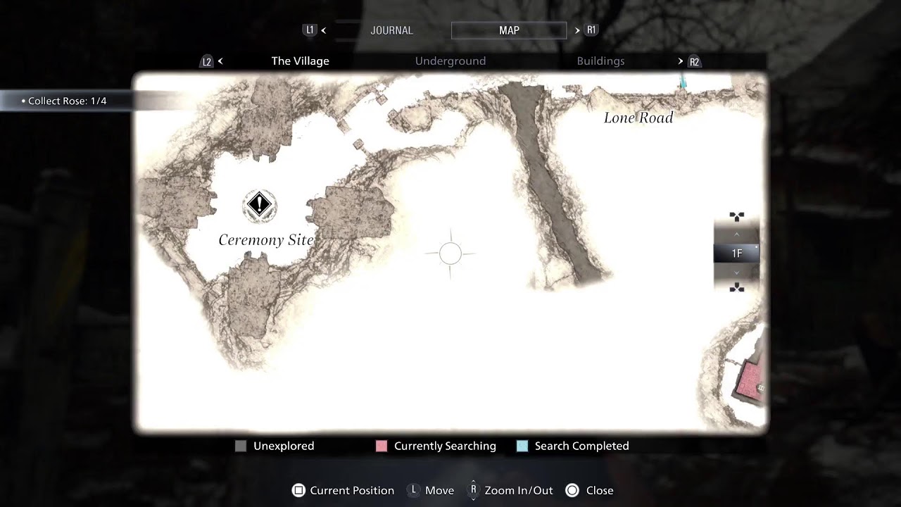 Residence. Evil.Village.Live gameplay.first time playing,
