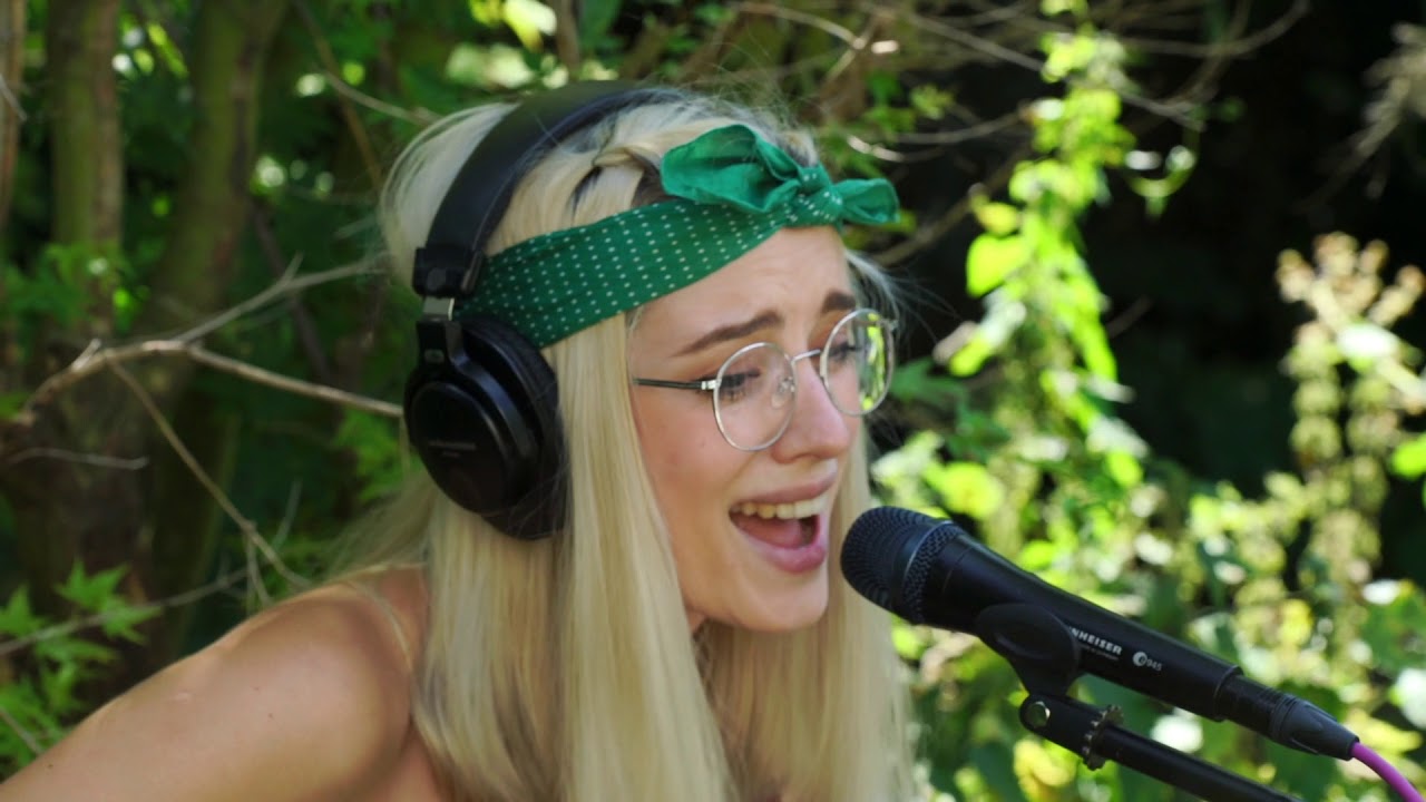 Karina Ramage - Rude (Magic! Cover)