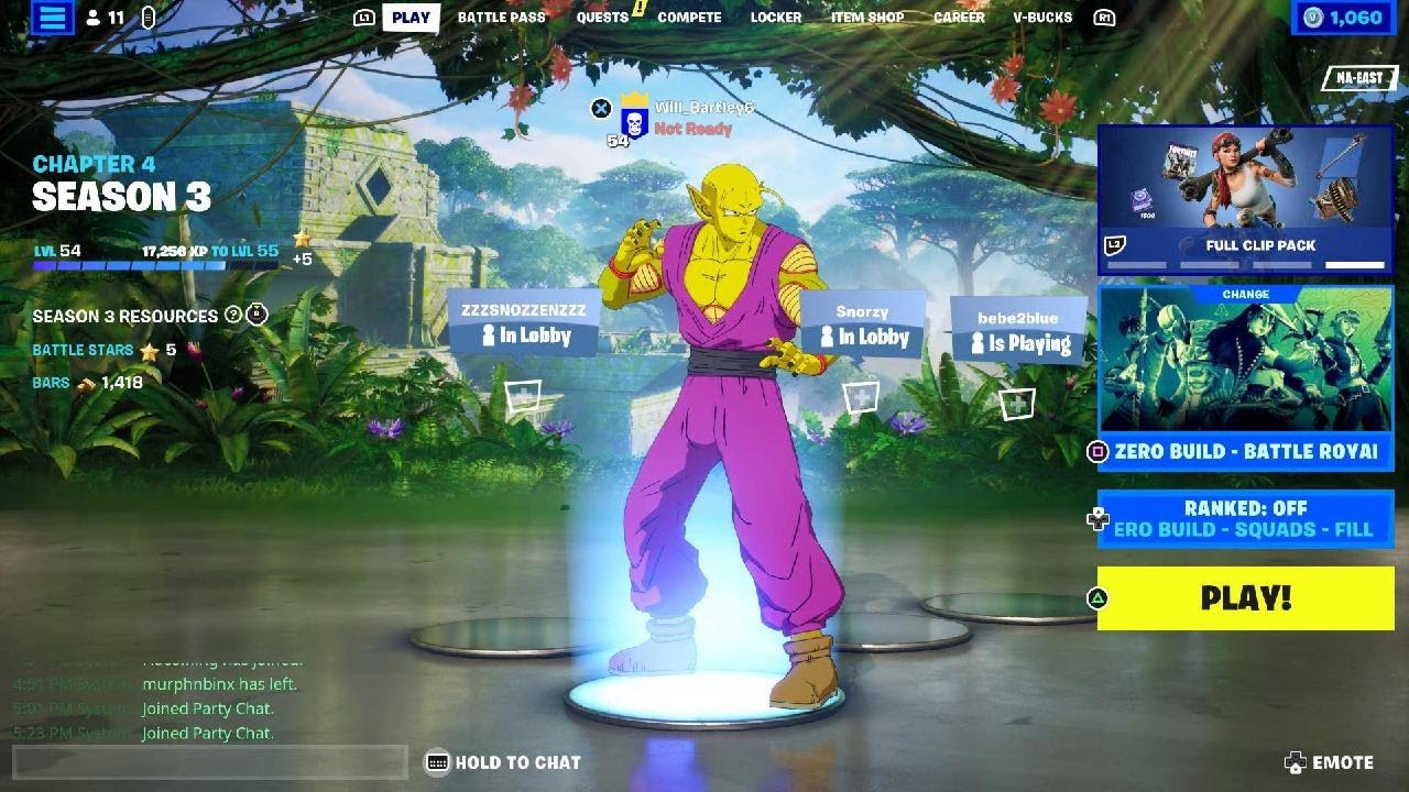 Raging On Fortnite !