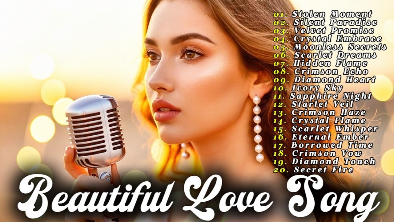 Beautiful Love Songs 2026 🌙 | Beautiful Sad Ballads & Easy-Listening Emotional Playlist