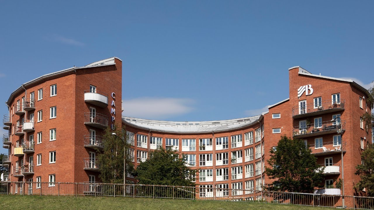 Live at Campus Lappis! | Student housing in Stockholm