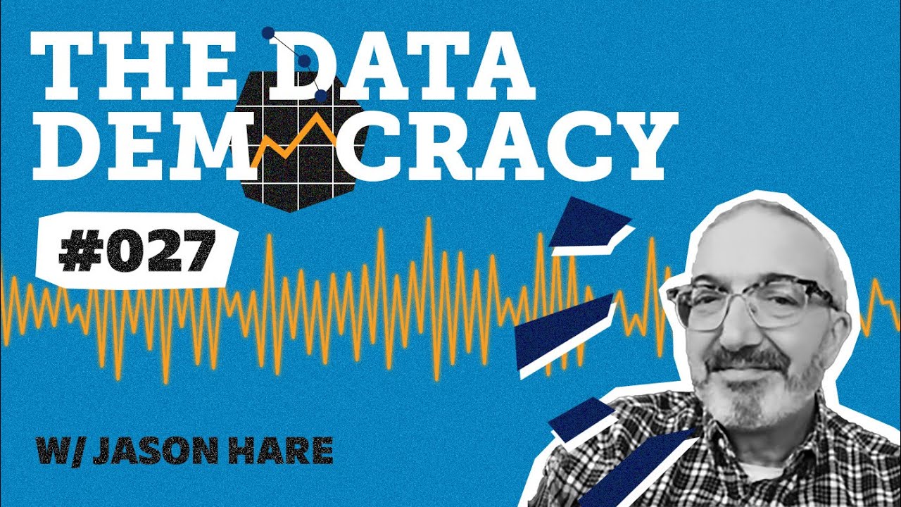 Episode 27 w/ J. Hare - Unautomatable: The Human Essence of Data Governance
