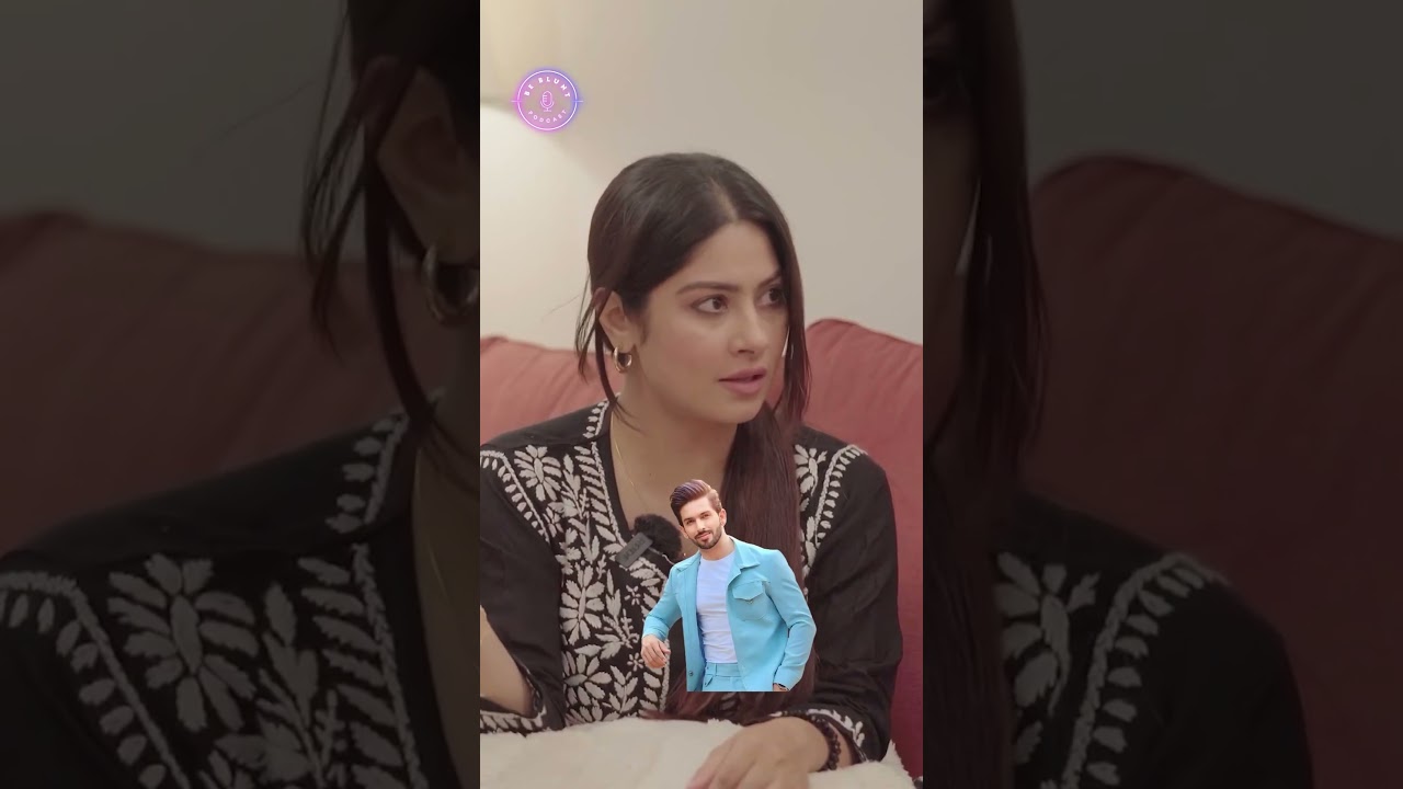 @krishnamukherjii shares her worst experience on set of Shubh Shagun | Beblunt podcast #shorts