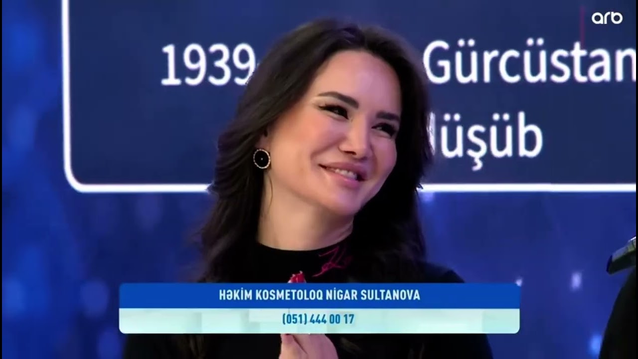Thai Lift - Dr. Nigar Sultanova - Xosqedem Hidayetqizi Seni axtariram