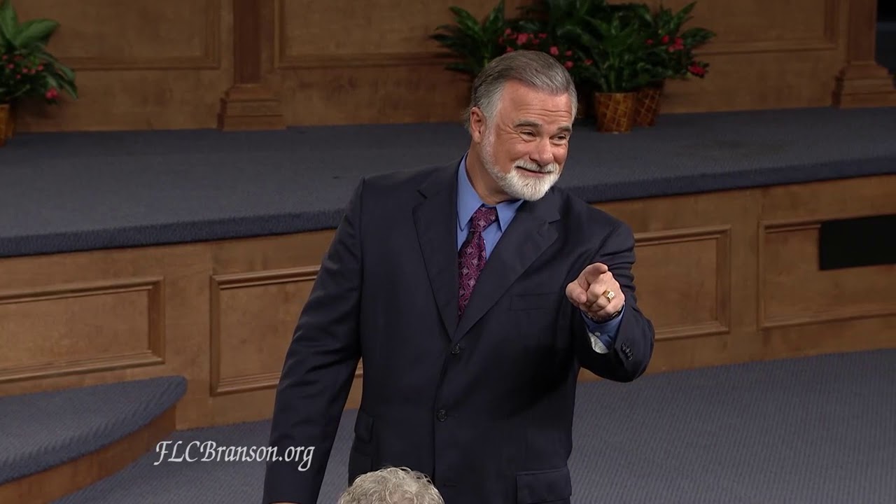 Keith Moore  Living By Faith Pt.5 Faith Failure