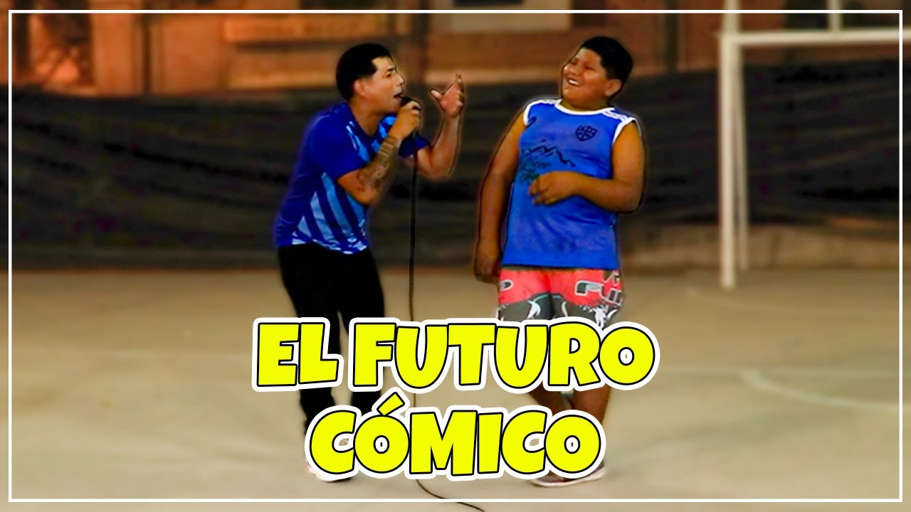 Agarrando de punto a la Grasita de Humor en Show 🔥🤣 || Chanchito Jr