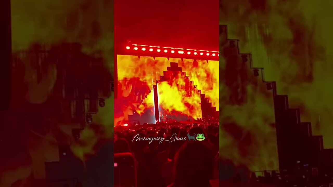 Fear Performance Seventeen Right Here in Bulacan 2025
