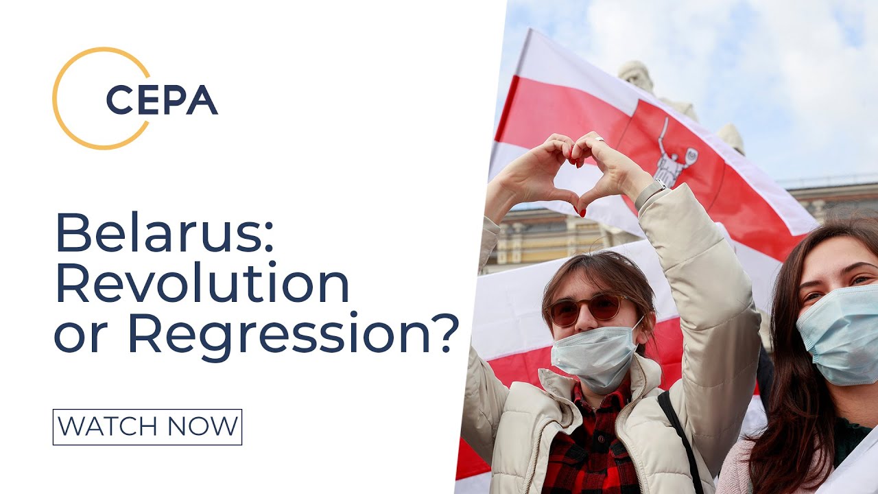 Belarus: Revolution or Regression?