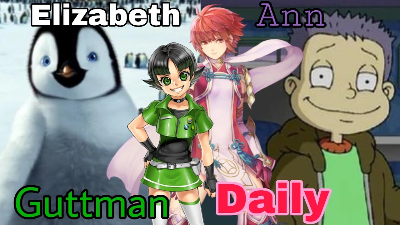 Same Voice Part 163(E.G. Daily)