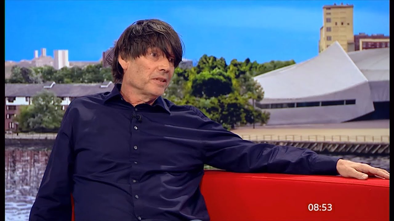 Alex James interview in the UK - 2/July/2025