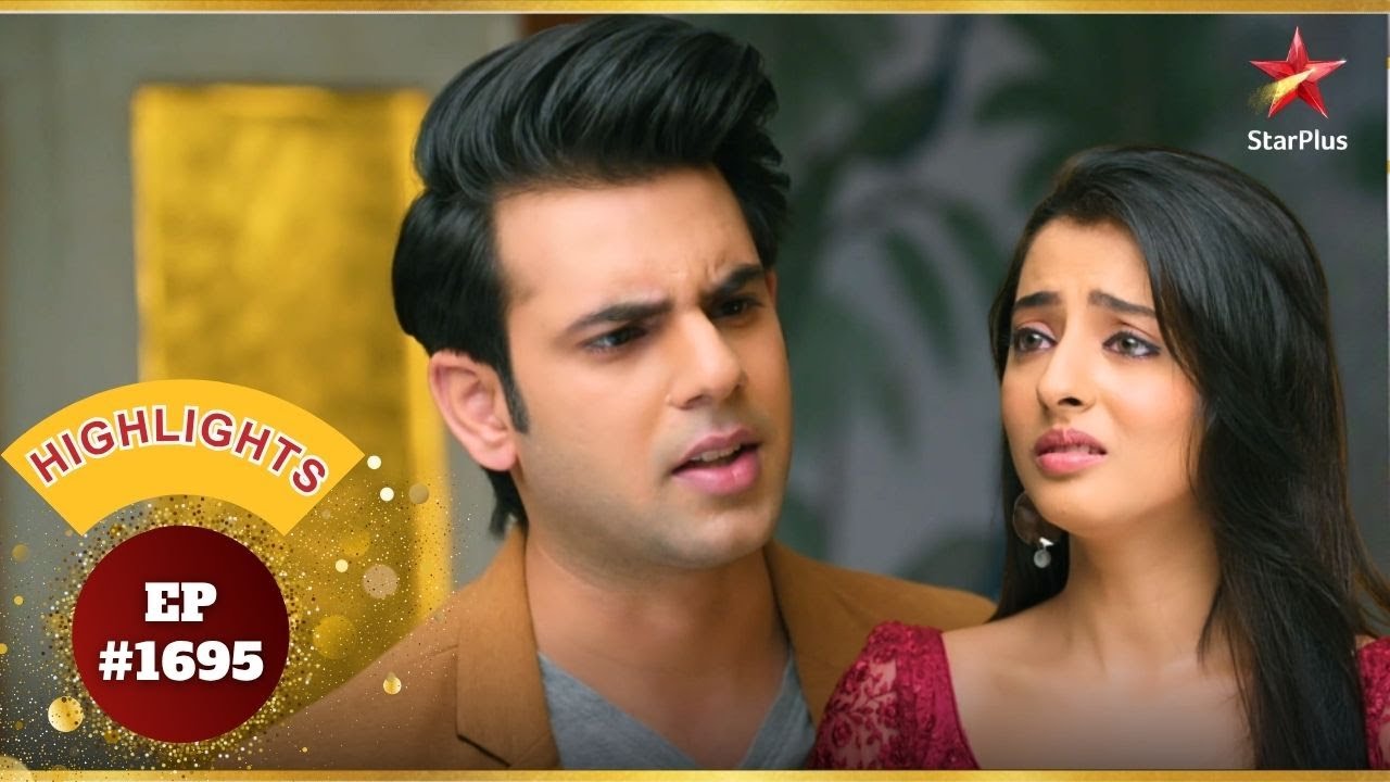 Prarthana के मन में Ansh के लिए भावनाएँ हैं! | Ep.1695 | Highlights | Anupama | Mon-Sun | 10PM