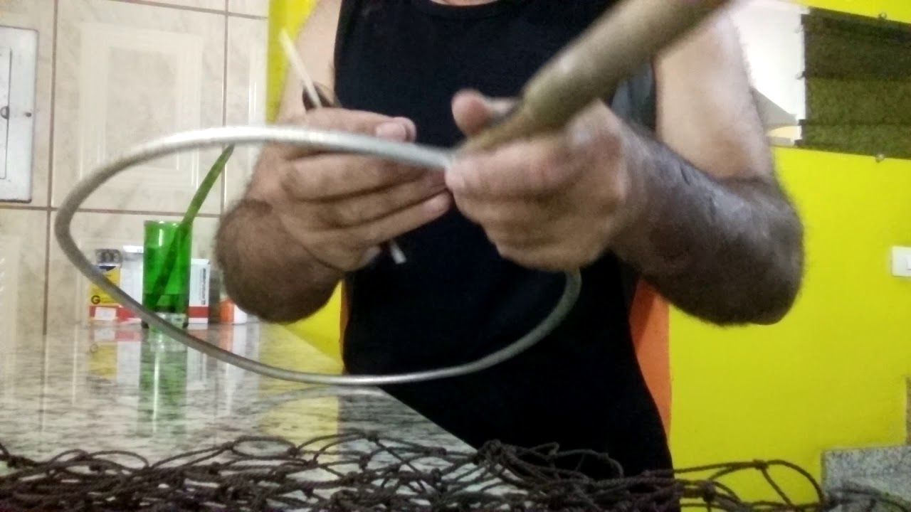 Passagua reciclado  feito em casa
