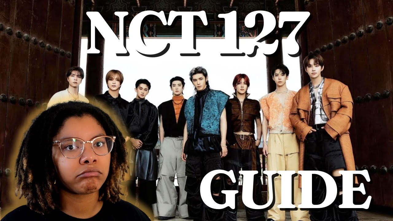 REACTING TO Exploring NCT 127: Complete Guide and Latest Updates (2024) #nct #nct127
