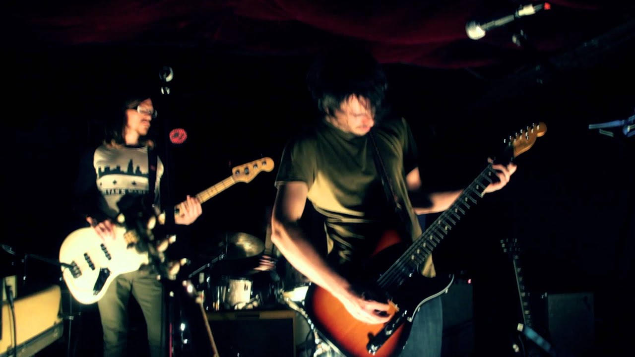 (live) Margot and the Nuclear So & So's - Talking in Code