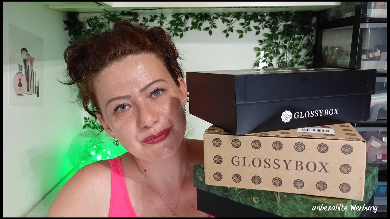 Glossy Box / Mystery Boxen / Beauty Box
