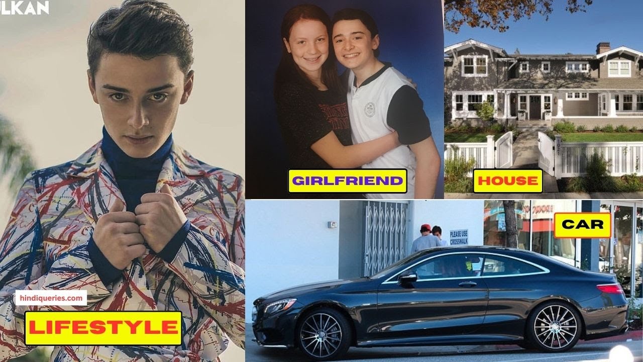Noah Schnapp (Actor) Lifestyle | Bio | Age | Height | Girlfriend | Parents | Sister | Net Worth
