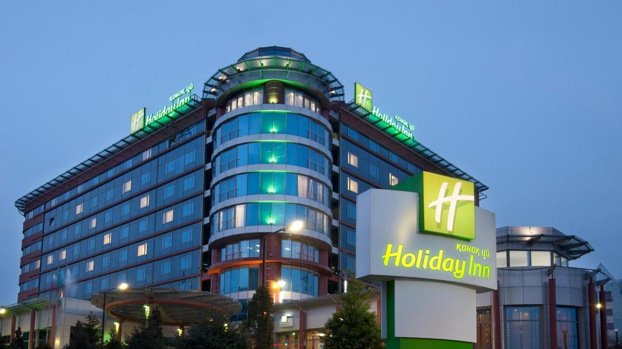 Holiday Inn Almaty, an IHG Hotel, Kazakhstan | Travel With Sandhya