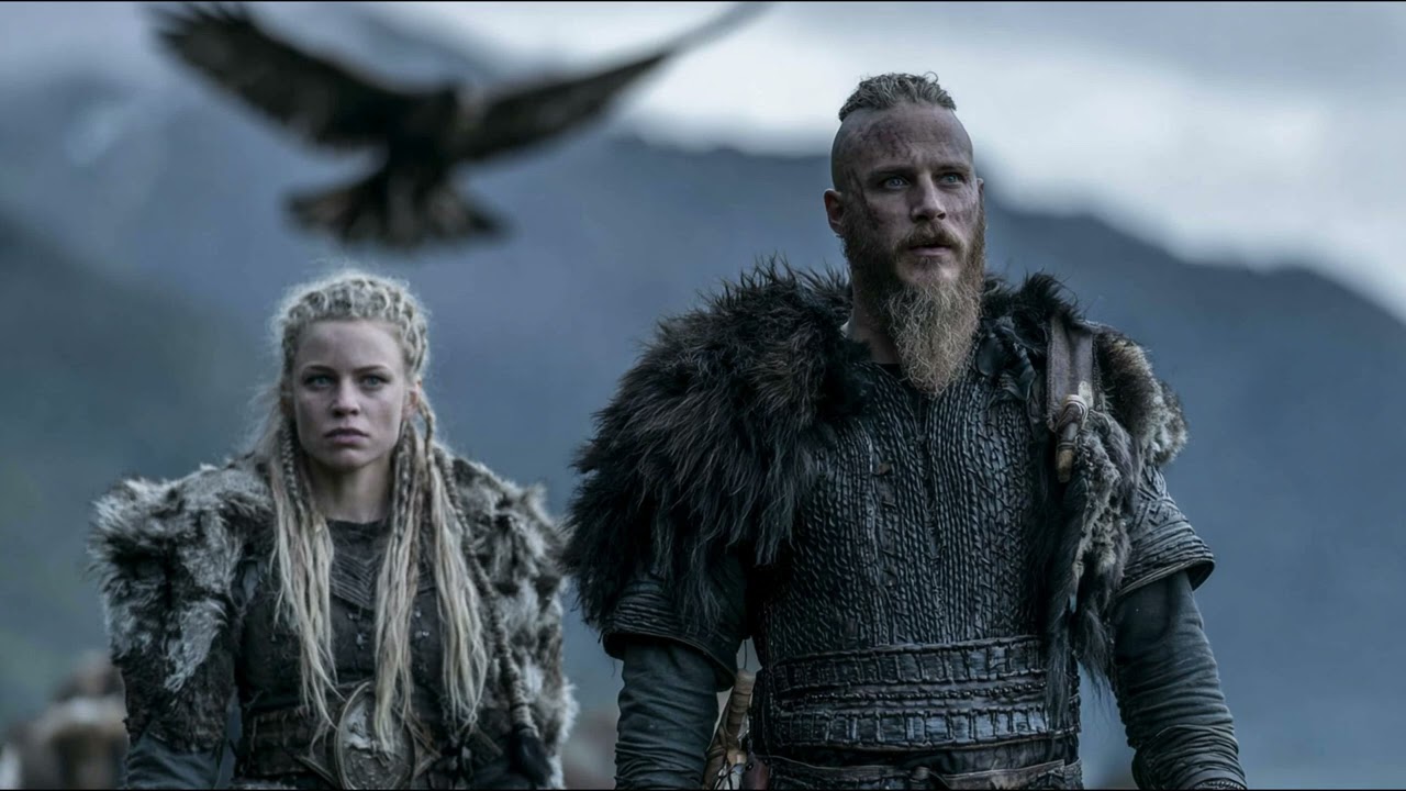 Songs of the Shieldwall — Viking Battle Hymns That Command Respect