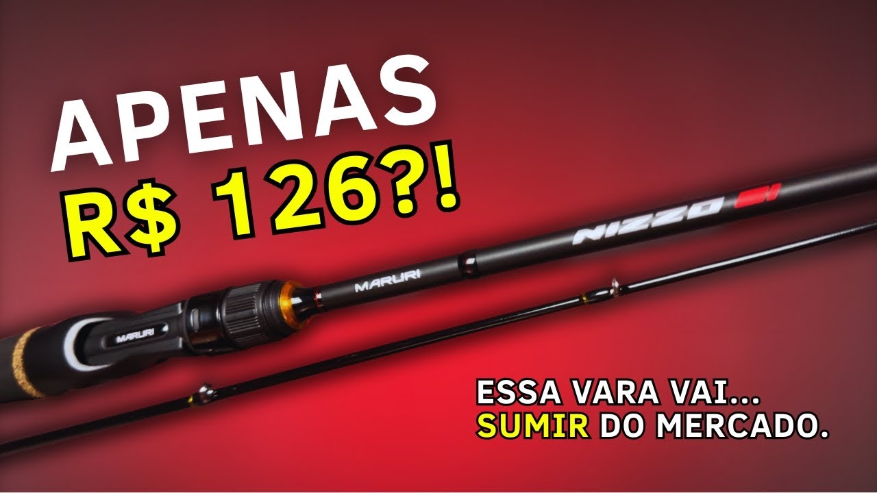 Maruri Nizzo: Vara boa e barata? Veja o que achei!