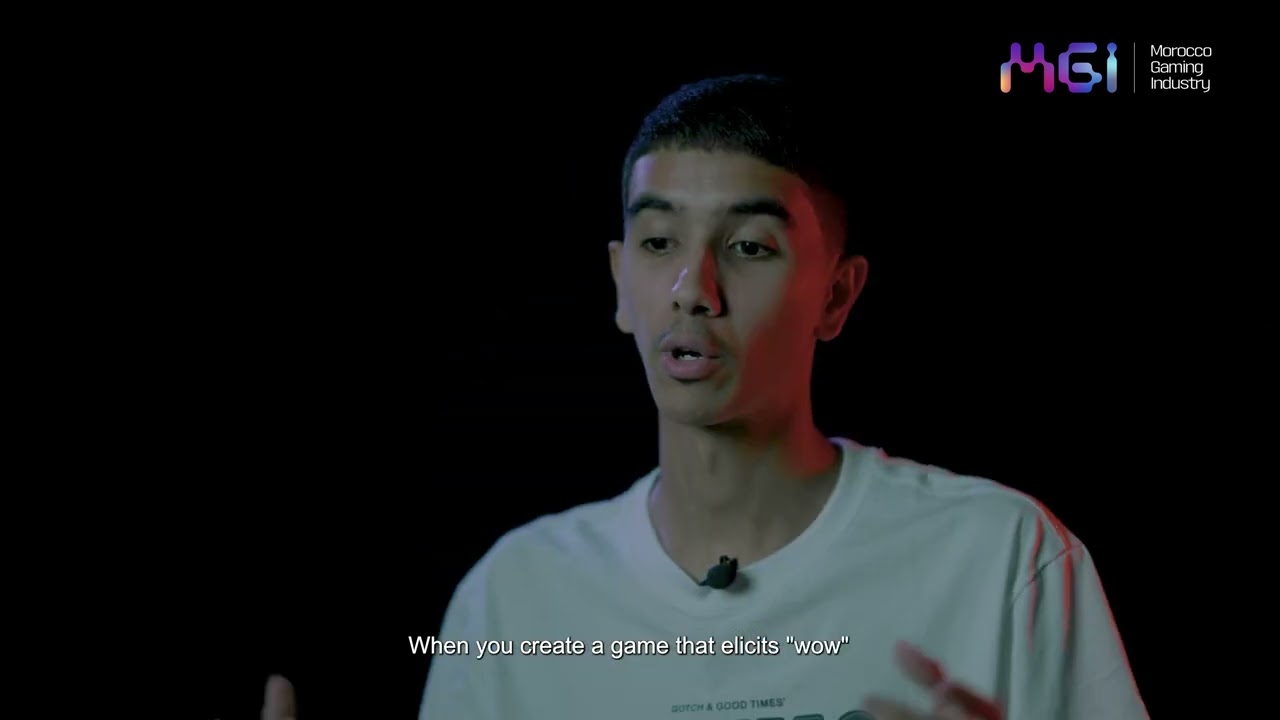 YOUSSEF RAFIA - GAME DESIGNER