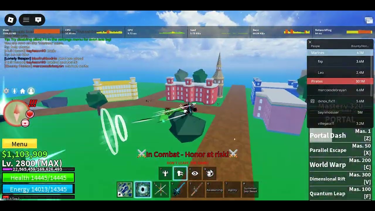Roblox 2026 Cheater Speed Hacks And AIMBOT