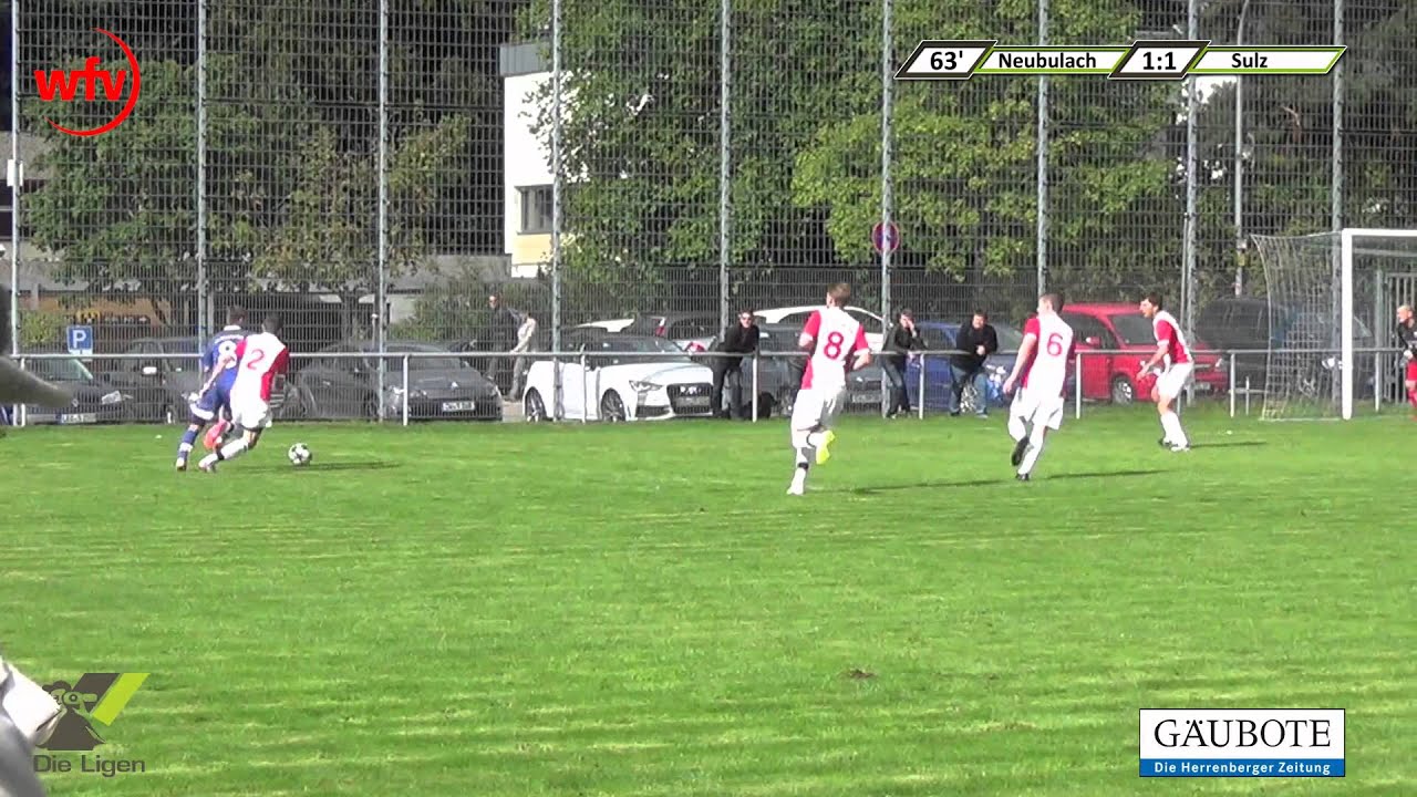 SC Neubulach vs. SV Sulz am Eck: Die Zusammenfassung