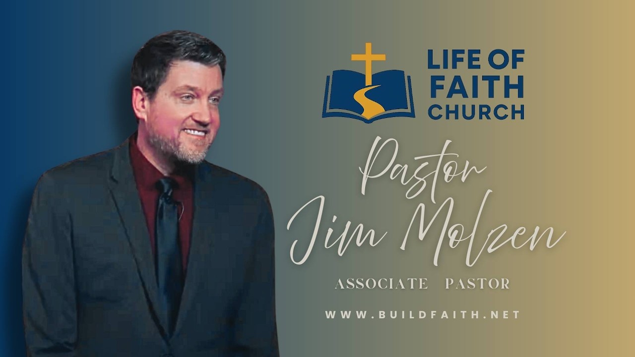 Look For, Expect and See - Part 4 | Pastor Jim Molzen