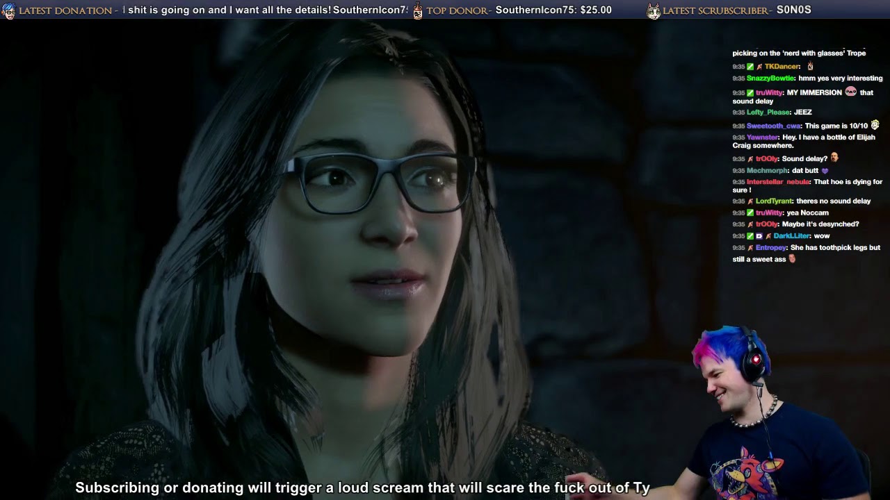 Until Dawn - Part 1