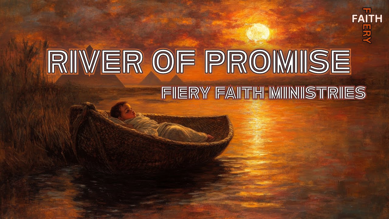River of Promise (Official Lyric Video) Fiery Faith Ministries