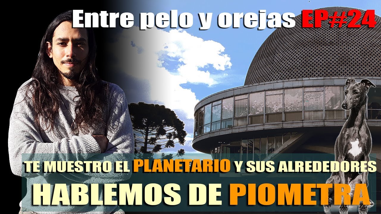 Entre pelo y orejas EP#24 PIOMETRA que es y como prevenirla | te muestro el planetario