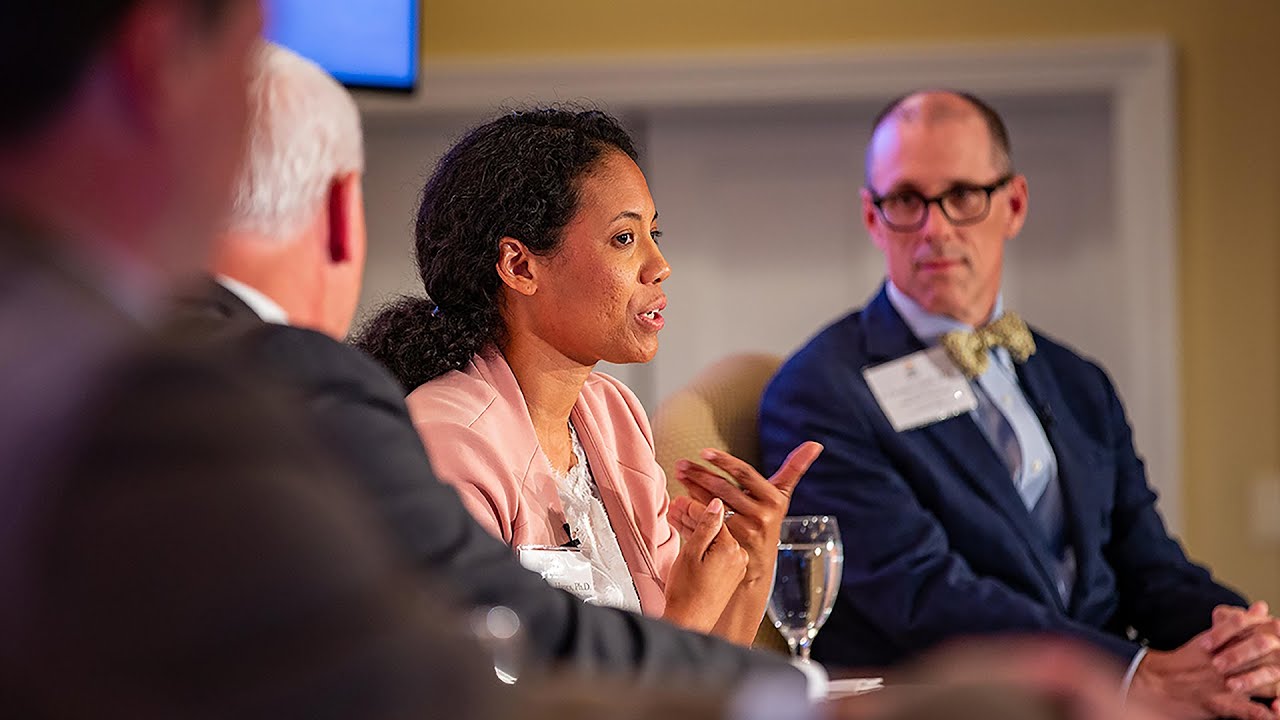 MCV Foundation Discovery Series Williamsburg Highlights - Oct. 8, 2019