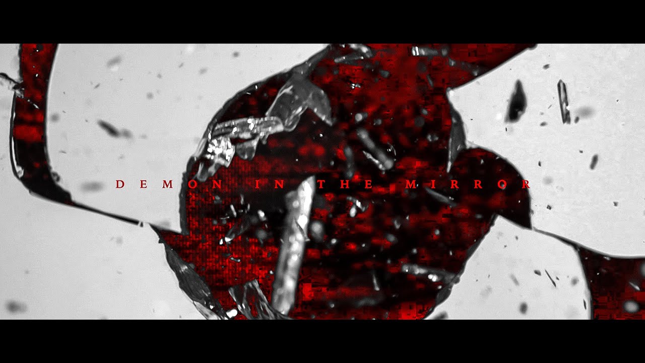 FUTURE AFTER A SECOND - Demon In Mirror【Official Music Video】