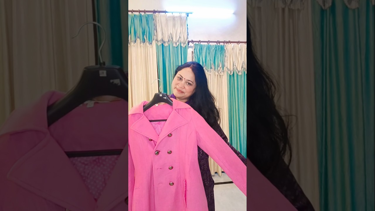 Women's blazer and Coat 