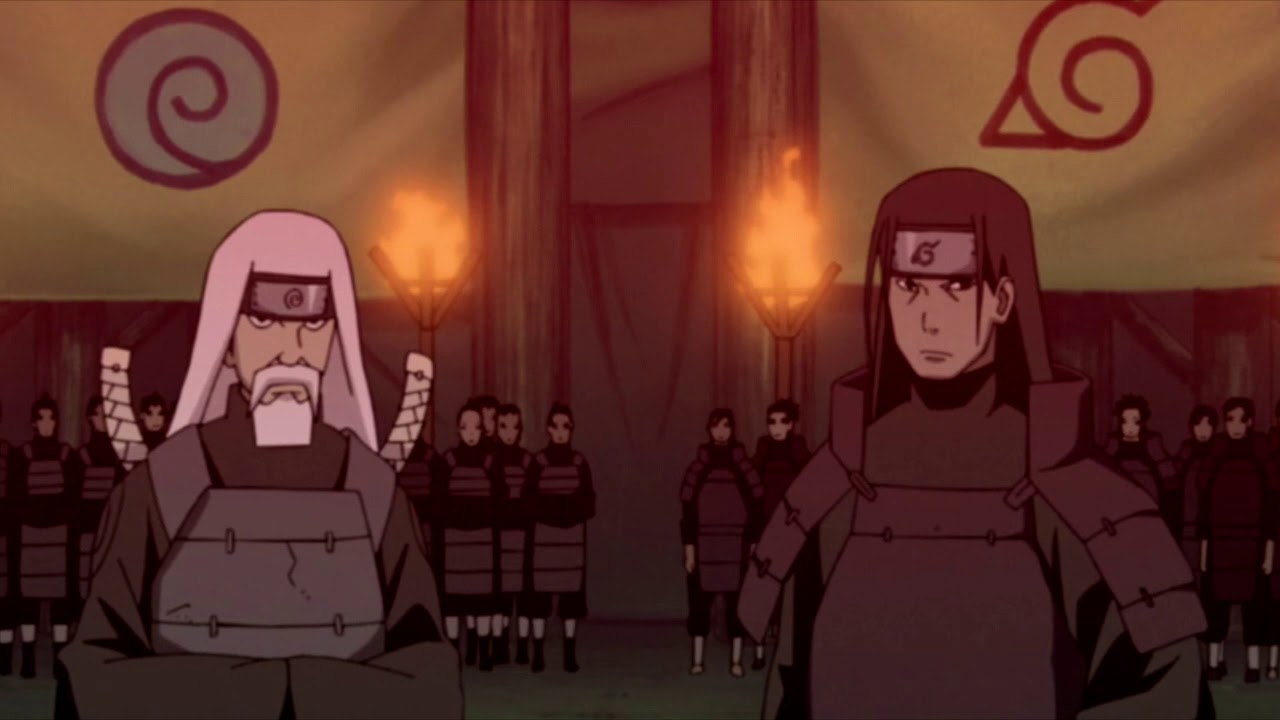 el ORIGEN del Byakugo no in! el SACRIFICO de la familia UZUMAKI