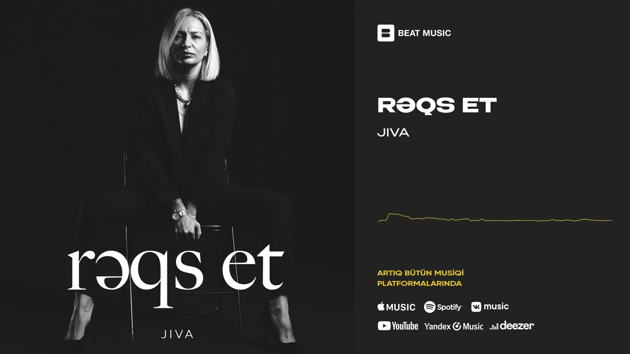 JIVA - Rəqs Et (Rəsmi Musiqi)