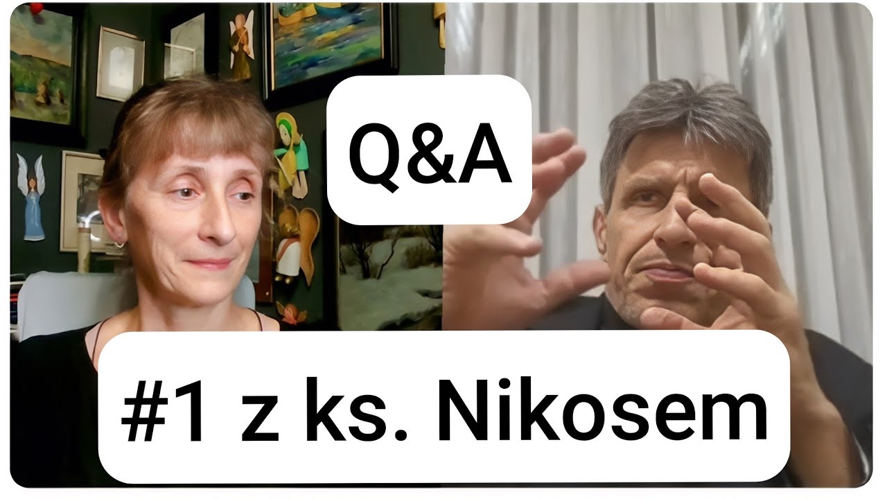 Q&A #1 z ks.Nikosem 