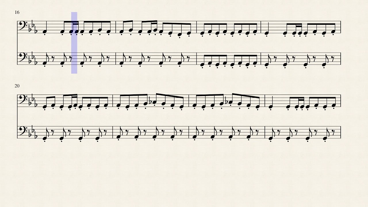 Mega Sousaphone Fanfare