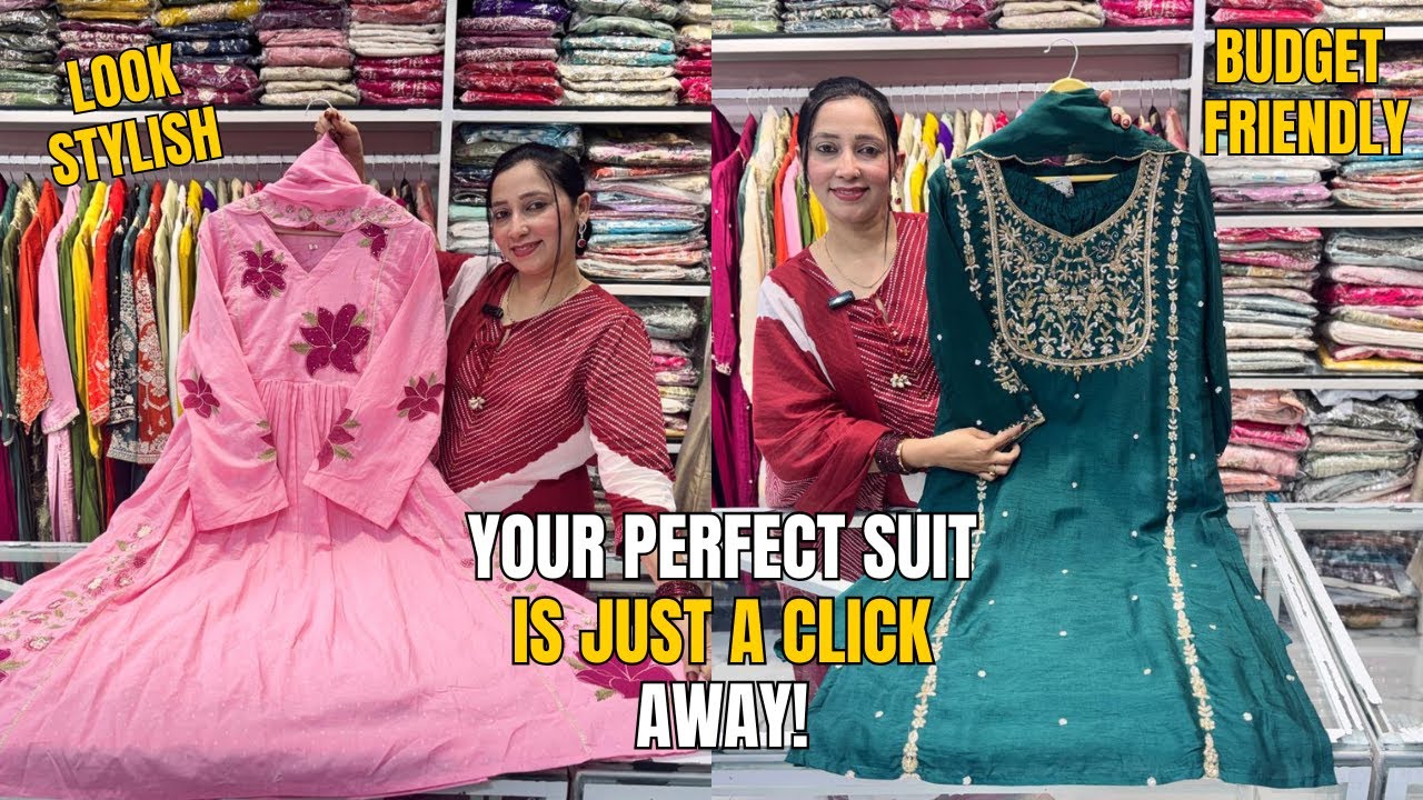 Your Perfect Suit is Just a Click Away!