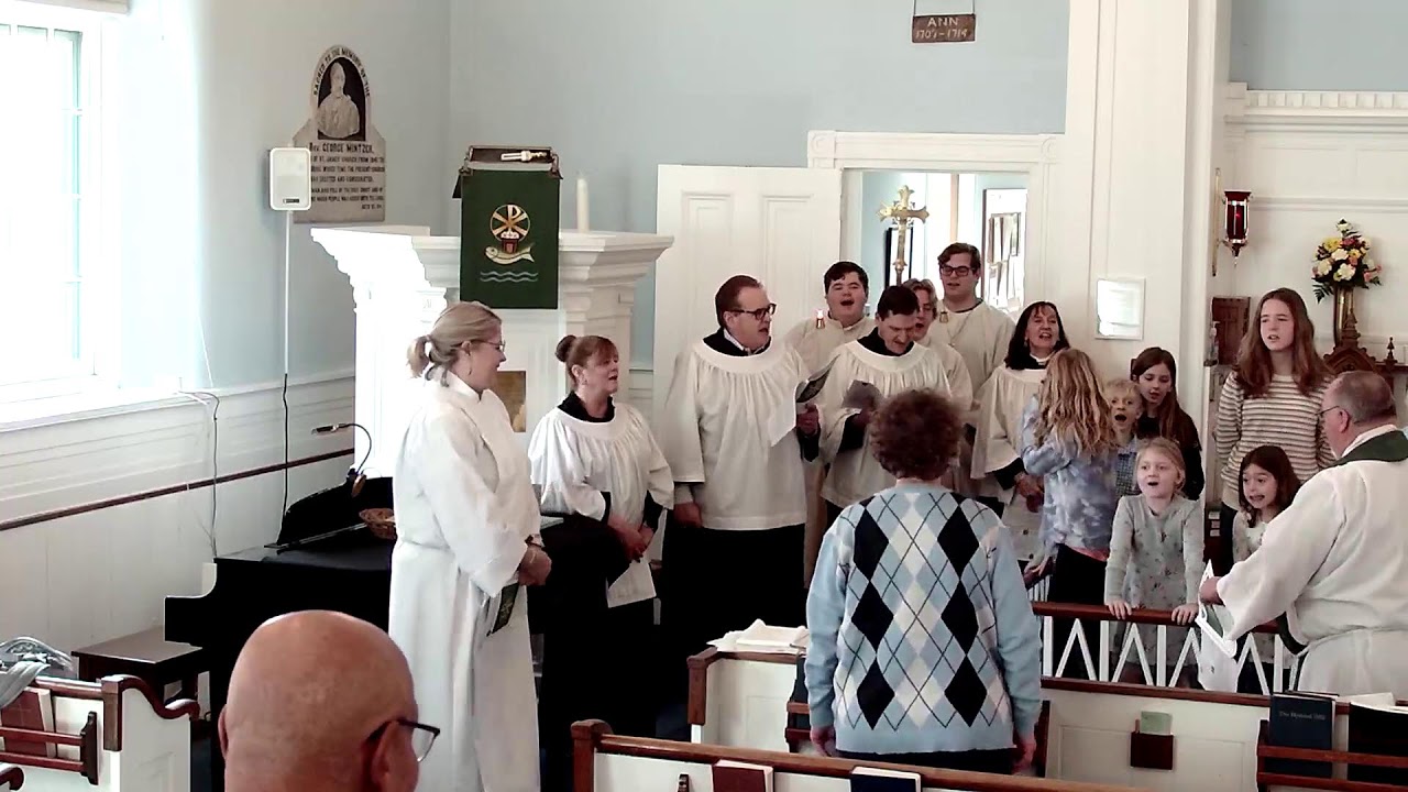 XXIV Sunday after Pentecost, Sunday November, 12, 2023