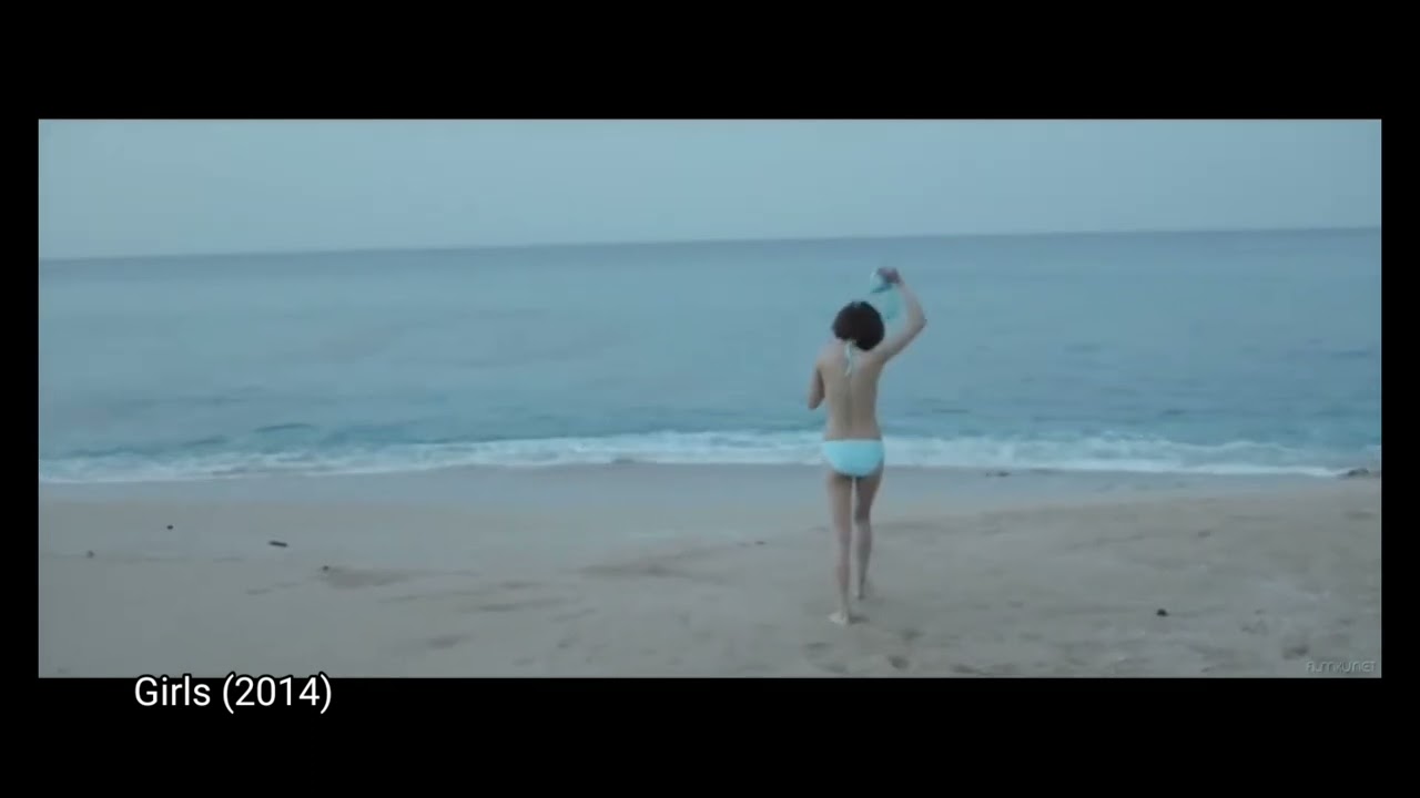 Skinny Dipping Scene From 