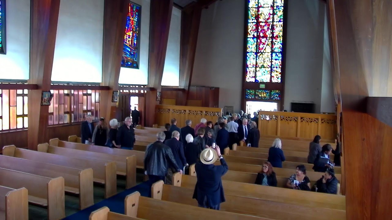 Service of Celebration and Thanksgiving for the Life of The Rev Michael Dresbach