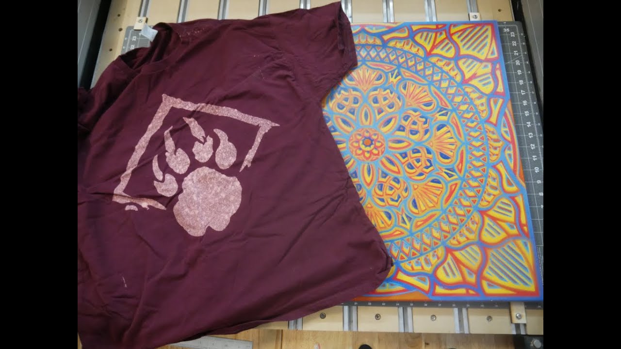 Stencils on the Shapeoko with the Carbide Create Stingray