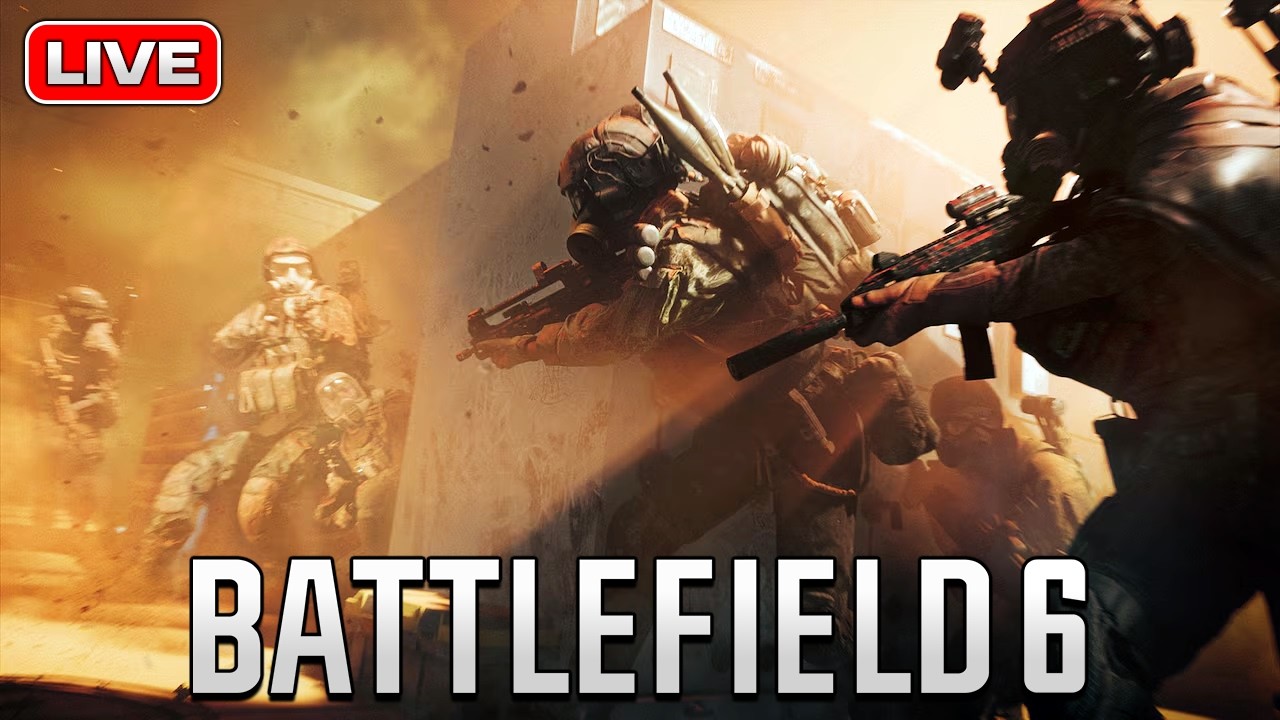 Battlefield 6 Season 2 - New Map on 17th!