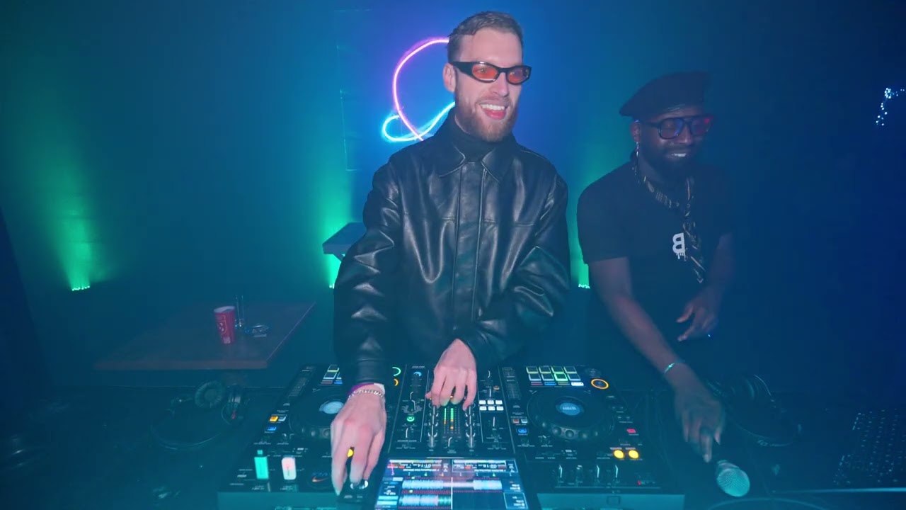 ONE LOVE x DJ EMYR WAVE House, Baile funk, Rap, Hip Hop - 22.11.25 PARIS